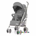 Коляска прогулочная Pride Tilly T-1412 Light Grey
